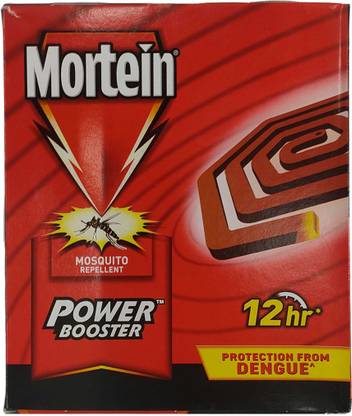 Mortein Power Booster 10 Mosquito Coil
