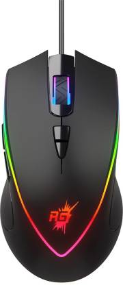 Redgear A-17 Wired Optical  Gaming Mouse