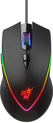 Redgear A-17 Wired Optical  Gaming Mouse