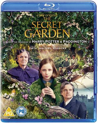 The Secret Garden (2020) (Slipcase Packaging) (Region Free | UK Import)