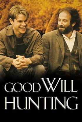 GOOD WILL HUNTING - ( BLU-RAY )