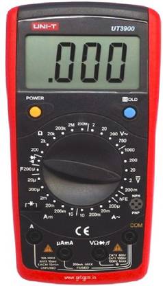 AEAAICO UNI-T UT3900 (Original) Standard Digital Multimeter Digital Multimeter