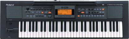 Roland E09IN Interactive Arranger with Carry Bag E09IN Interactive Arranger with Carry Bag Digital Arranger Keyboard