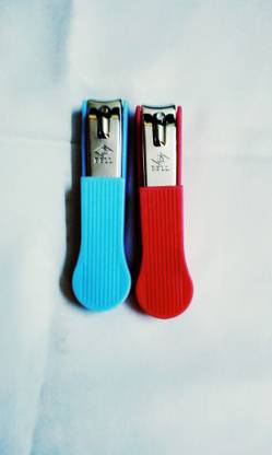 Nailtic Blue red nailcutter