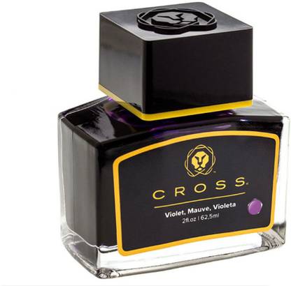 CROSS FOUNTAIN PEN INK VIOLET – 62.5ML BOTTLE Ink Bottle