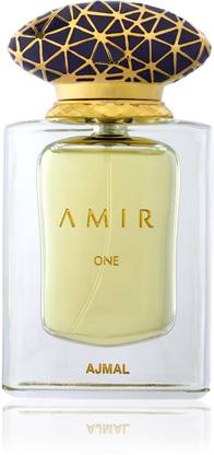 Ajmal Amir One Long Lasting Scent Spray Perfume Made In Dubai Gift For Unisex Eau de Parfum - 50 ml