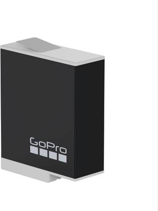 GoPro Hero 12, Hero 11, HERO10 & HERO9 Enduro Rechargeable Battery Rechargeable Li-ion Battery