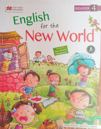 Macmillan English For The New World Reader 4