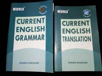 Nesfield Current English Translation& Grammar