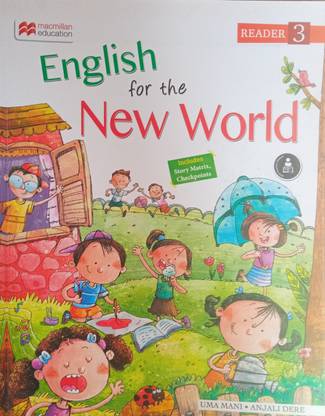 Macmillan English For The New World Reader 3