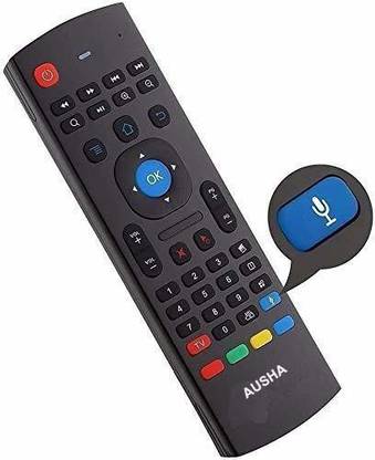 AUSHA R3V ALL BRANDS Remote Controller