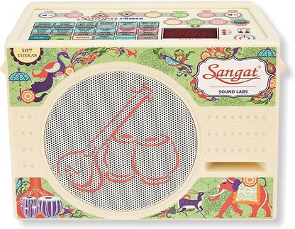 Soundlab SANGATPOWER TANPURA WITH TABLA Shruti Box