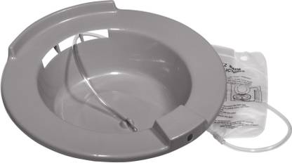 Health Track HEALTHTARCK SITZ BATH TUB FOR PILES Sitz Bath Tub