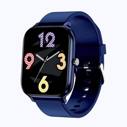 ZEBRONICS Zeb-FIT80CH Smartwatch