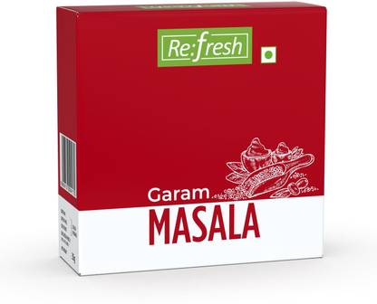 Refresh Garam Masala 35 gm, Best Quality, Natural Ingredient, Free from Additives