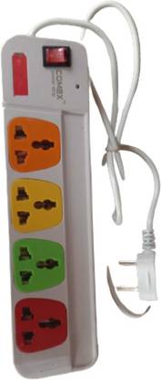 dhan surge protector 4  Socket Extension Boards