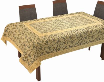 EASTTARDOMM Floral 8 Seater Table Cover