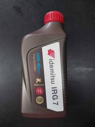 IDEMITSU IRG 7 IRG7 High Performance Engine Oil