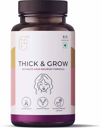 Palak Notes Thick and Grow: Ultimate Hair Nourish Formula