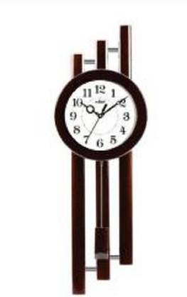 Rushil Marketing Analog 19 cm X 57 cm Wall Clock
