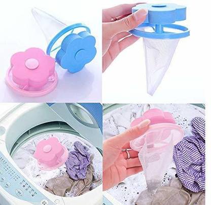 Swastik Creation WM- Floating Reusable Mesh Dishwash Bar