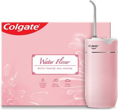 Colgate CORDLESS PINK Water Flosser