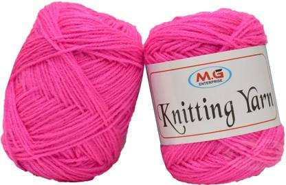 Simi Enterprise 100% Acrylic Wool Rose 200 gms - Art-AGG