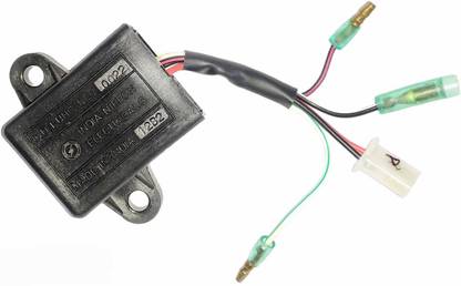 D'Mega Mart Rx 135 CDI Unit OEM Nipon IND Bike Electric Regulator