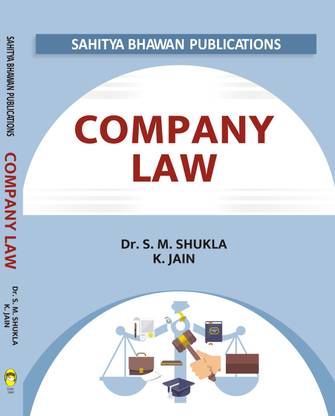 Company Law and Practice For B.Com. Vth Semester of Lucknow University