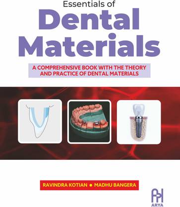 Essentials of Dental Materials 1/e Paperback 8th July 2022