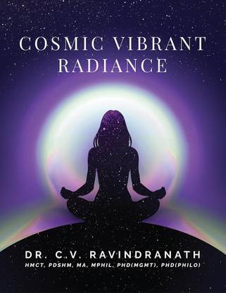 COSMIC VIBRANT RADIANCE