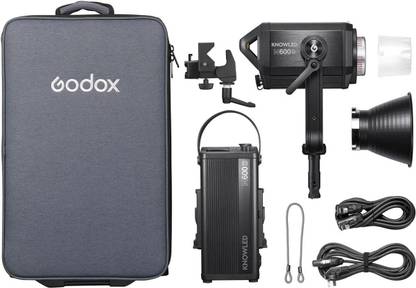 GODOX M600D 164000 lx Camera LED Light