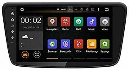 Bluefox 9 inch Android Touchscreen 2/16GB GPS/Wi-Fi/Navigation Toyota Glanza Car Stereo