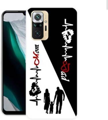 Hwhw Back Cover for Mi redmi not 10
