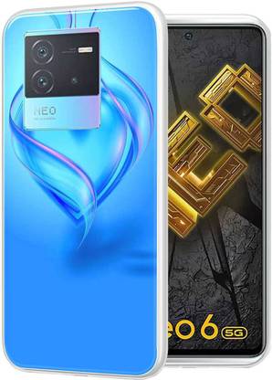 eBoggy Back Cover for iQOO Neo 6 5G