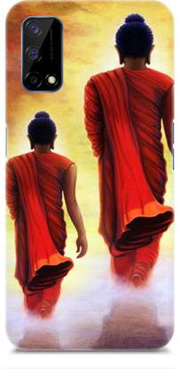 Chiraiyaa realme Narzo 30 Pro Plastic Back Cover