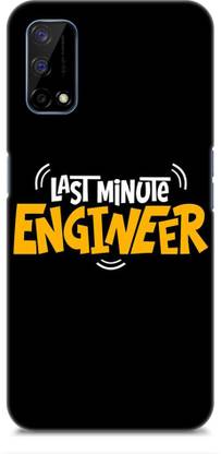 Mast Kalandar realme Narzo 30 Pro Plastic Back Cover