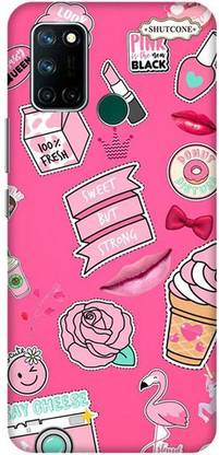 MyBestow Back Cover for Realme 7i