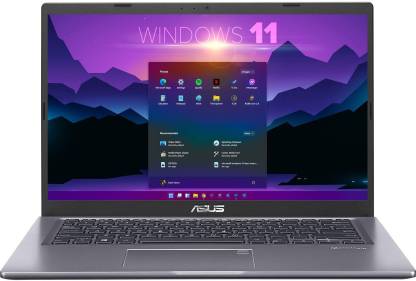 ASUS Vivobook 14 Intel Core i3 10th Gen i3-1005G1 - (8 GB/1 TB HDD/Windows 11 Home) X415JA-BV301WS Laptop