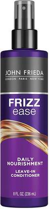 JOHN FRIEDA Frizz-Ease Daily Nourishment Leave-In Conditioning Spray, 236ml