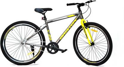 Briston Front Shockup double disc single speed 27.5 T (inch) Road Cycle