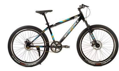 BRITISH EAGLE JUVENILE SINGLE SPEED 26T HARDTAIL BIKE 27.5 T (inch) Mountain Cycle