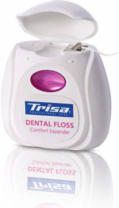 Trisa Comfort Expander Mint Dental Tape (40m)