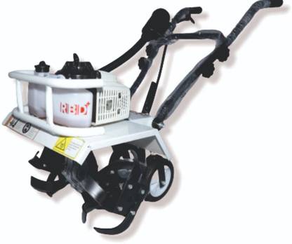 RBD Tiller/Cultivator/Rotary/Weeder 2Stroke/3HP Engine for Agriculture/Garden Use Fuel Grass Trimmer