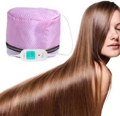 sj Professional Thermal Hair Steamer Strong & Silky Hair hair spa kit PPHSC25 Hair Steamer