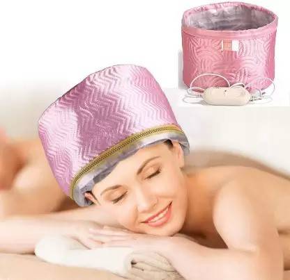 DN BROTHERS hair spa machine for home Women Hair Steamer Cap Dryers Thermal Treatment DN31 Hair Steamer