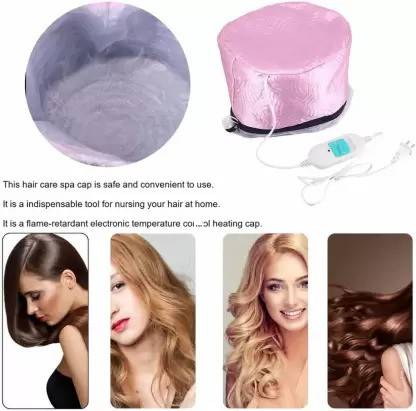 sj Professional Thermal Hair Steamer Strong & Silky Hair hair spa kit PPHSC30 Hair Steamer