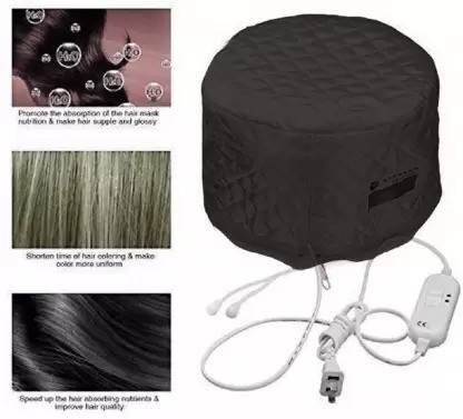 sj Professional Thermal Hair Steamer Strong & Silky Hair hair spa kit PPHSC57 Hair Steamer