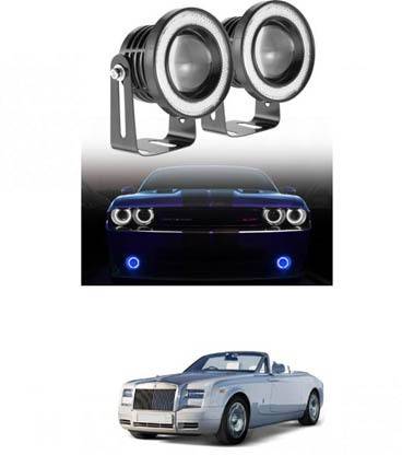 FKOK Halo Fog Light for Universal For Car