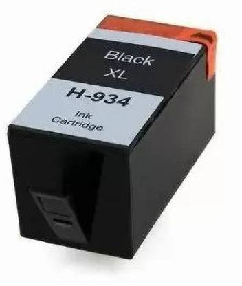IMPRINTE 934XL Black Ink Cartridge for Use in HP OfficeJet Pro 6230, E6812, 6830, 6815 Black Ink Cartridge